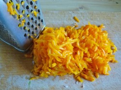 Салат Грибная поляна с шампиньонами