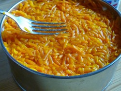 Салат Грибная поляна с шампиньонами