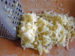 Салат Грибная поляна с шампиньонами