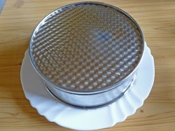 Салат Грибная поляна с шампиньонами