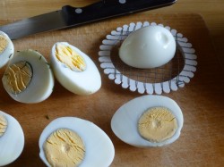 Салат Грибная поляна с шампиньонами