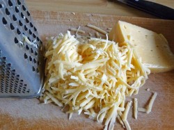 Салат Грибная поляна с шампиньонами