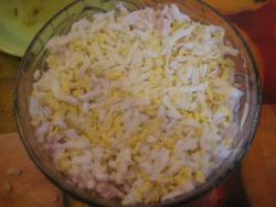 название картинки Салат грибная полянка