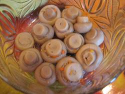 название картинки Салат грибная полянка