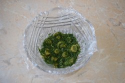 Салат Грибное Лукошко