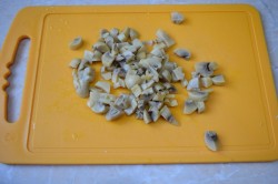 Салат Грибное Лукошко