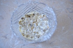 Салат Грибное Лукошко