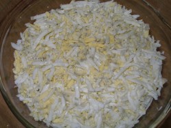 Салат Грибной с курицей и шампиньонами