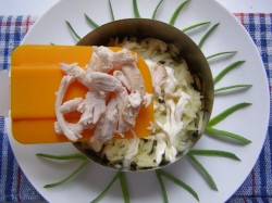 название картинки Салат грибы под шубой