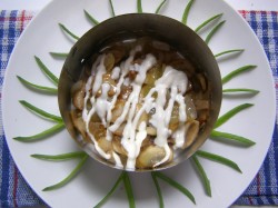 название картинки Салат грибы под шубой