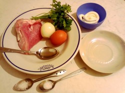 Салат Императорский