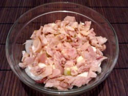 Салат Императорский