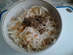 Салат йогов Полюби себя