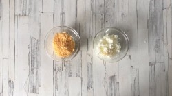 Салат из ананасов курицы кукурузы