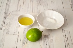 название картинки Салат из авокадо с курицей