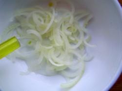 название картинки Салат из баклажан как грибы