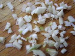 название картинки Салат из баклажан как грибы