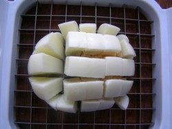 название картинки Салат из баклажан как грибы