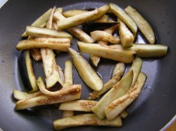 название картинки Салат из баклажанов по-корейски