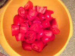 Салат из белой фасоли моркови баклажанов на зиму