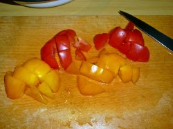 название картинки Салат из чечевицы вкусный и простой