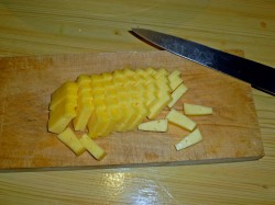 название картинки Салат из чечевицы вкусный и простой