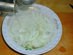 название картинки Салат из чечевицы вкусный и простой