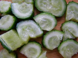 название картинки Салат из древесных грибов по китайски