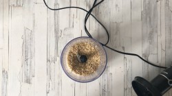 название картинки Фасолевый салат с курицей