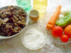 Салат из грибов на зиму