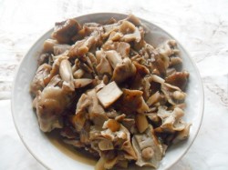 Салат из грибов на зиму