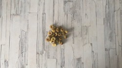 Салат из жареных баклажанов