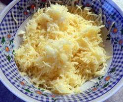 Салат из кабачков и моркови на зиму