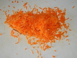 Салат из кабачков и моркови на зиму