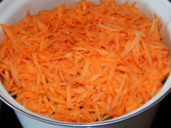 Салат из кабачков и моркови на зиму