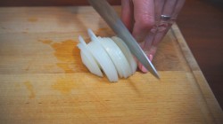 Салат из кабачков с томатами и перцем на зиму