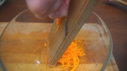 Салат из кабачков с томатами и перцем на зиму