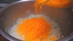 Салат из кабачков с томатами и перцем на зиму