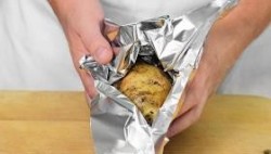 название картинки Салат селедка, телятина, огурец соленый, картофель