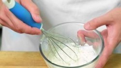 название картинки Салат селедка, телятина, огурец соленый, картофель