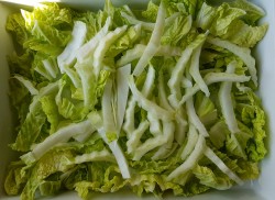 название картинки Салат с тунцом и пекинской капустой