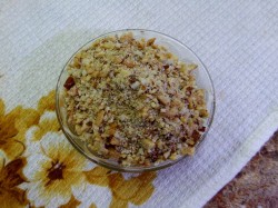 Салат из куриной печени и апельсинов