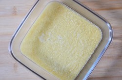 Салат из кускуса и тунца