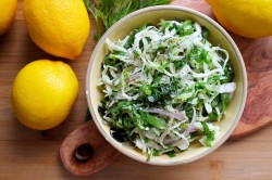 Салат из молодой капусты и щавеля - шаг 7 Салат из молодой капусты и щавеля - шаг 7