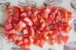 Салат из огурцов помидоров и авокадо