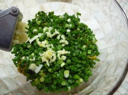 название картинки Салат из печени минтая