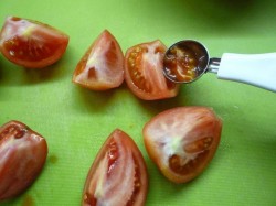 название картинки Салат из печени минтая