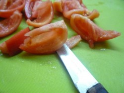 название картинки Салат из печени минтая