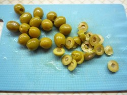 название картинки Салат из печени минтая