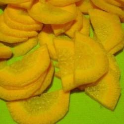 название картинки Салат из пекинской капусты с маринованным опятами